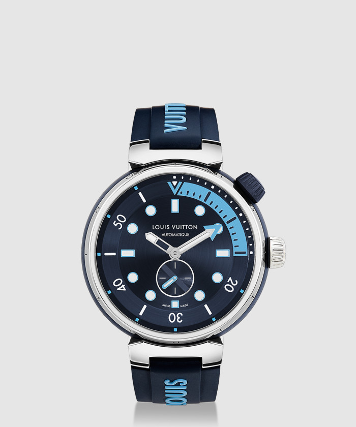 땅부르 스트리트 다이버 워치 44 QA121A