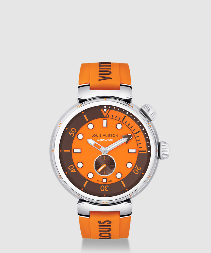 땅부르 스트리트 다이버 워치 44 QA172A