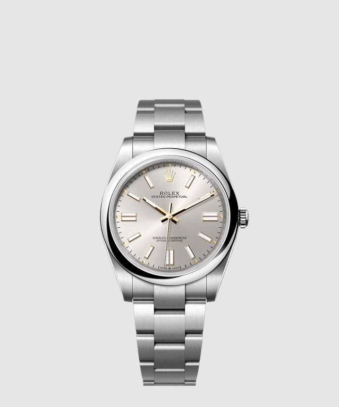 오이스터 퍼페츄얼 41 124300