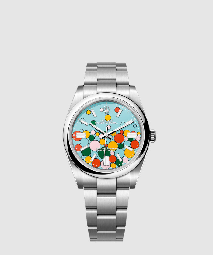 오이스터 퍼페츄얼 41 124300