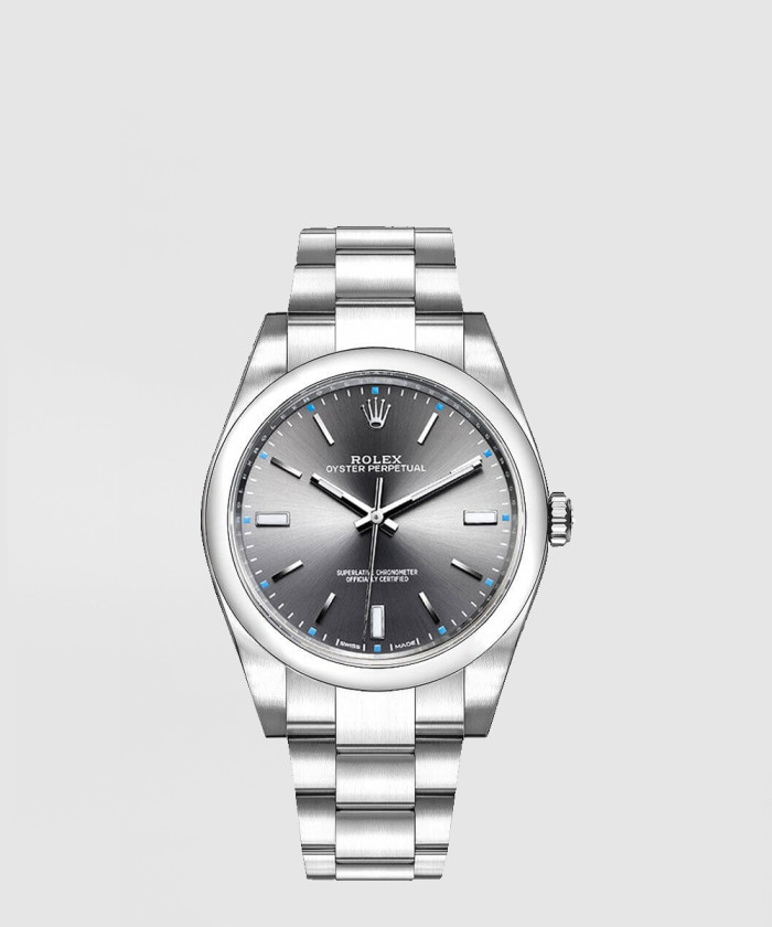 오이스터 퍼페츄얼 39 114300