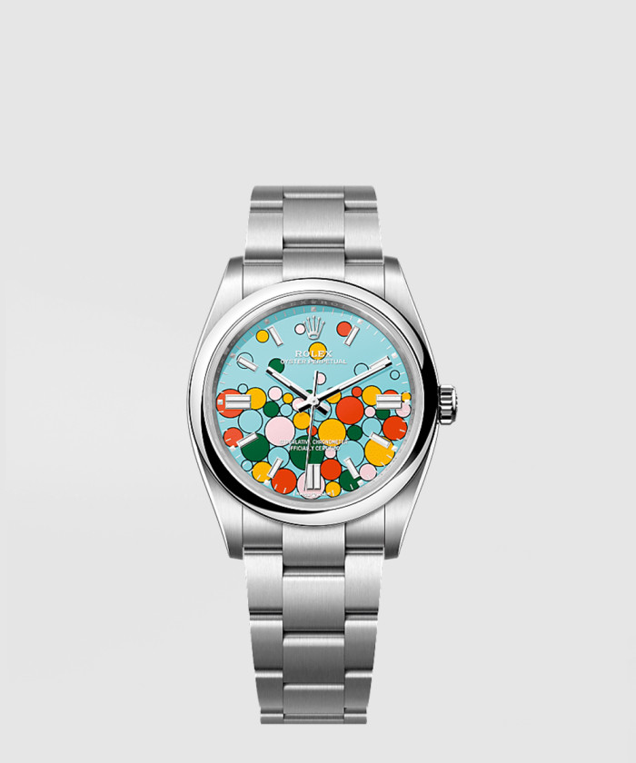 오이스터 퍼페츄얼 36 126000