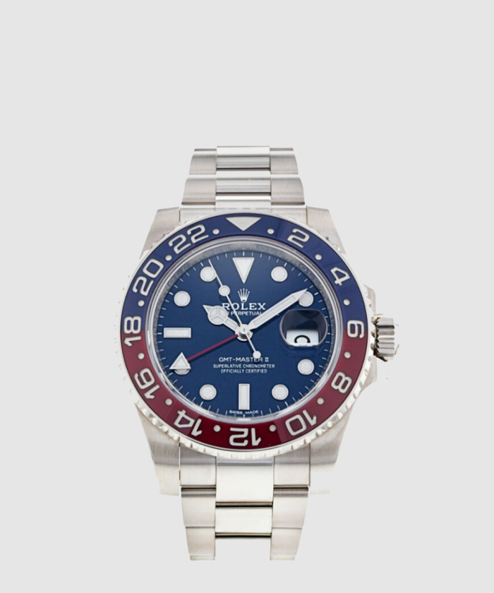 GMT-MASTER II 40 126719BLRO
