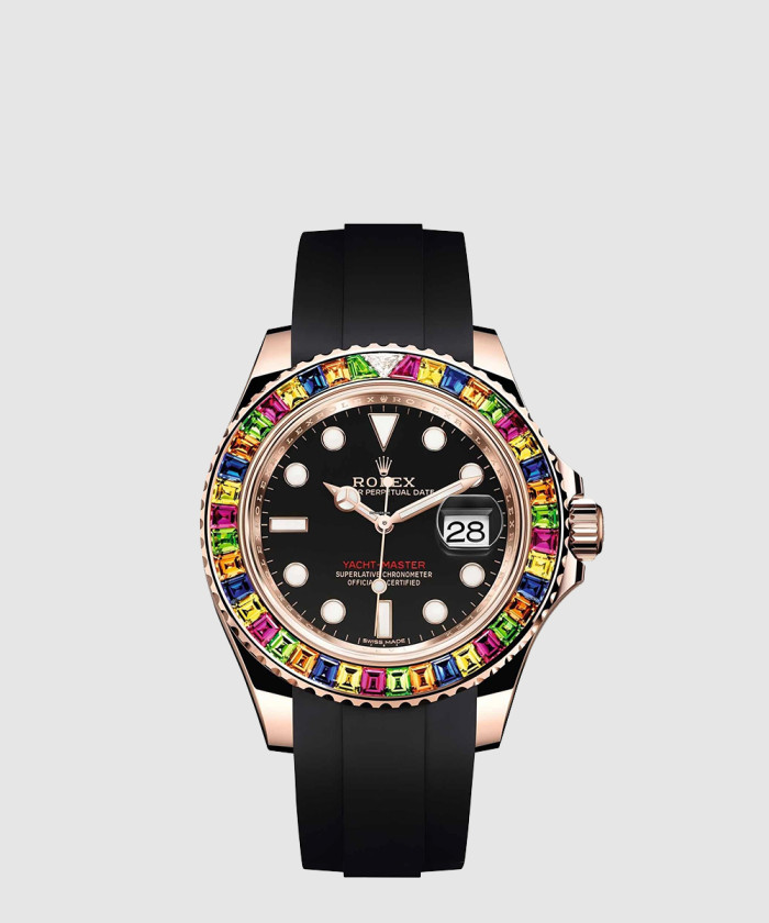 GMT-MASTER II 40 116695SATS
