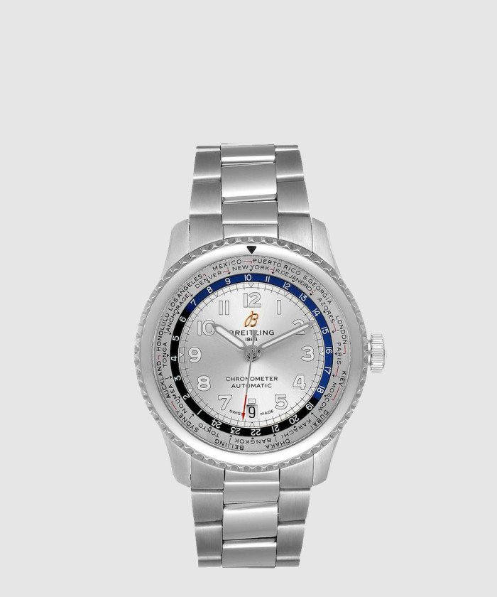 내비타이머 오토매틱 43 AB3521U0