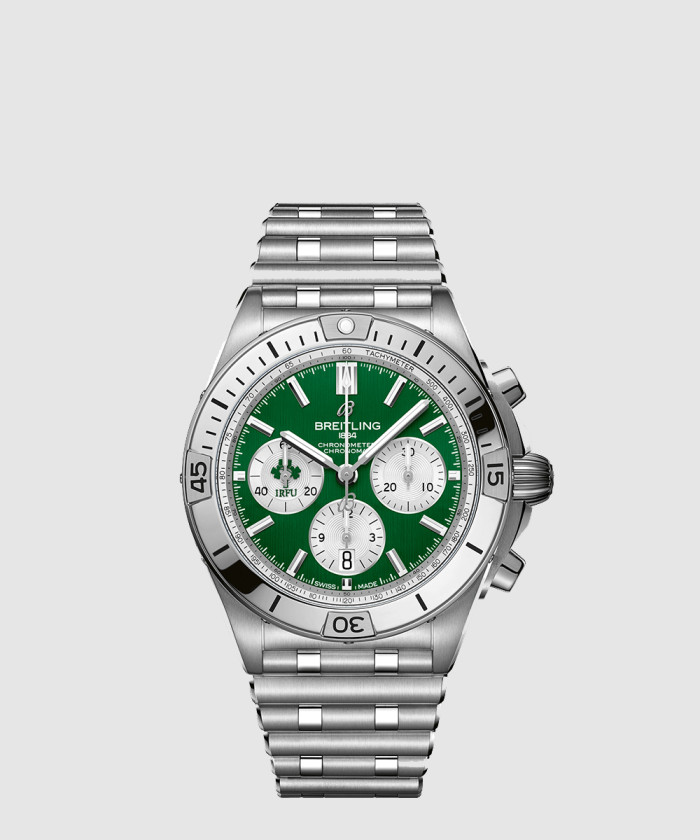 크로노맷 B01 42 AB0134A9