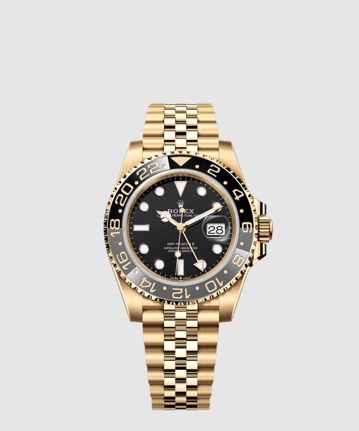GMT-MASTER II 금통 40 126718GRNR