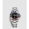 GMT-MASTER II 40 126710BLRO