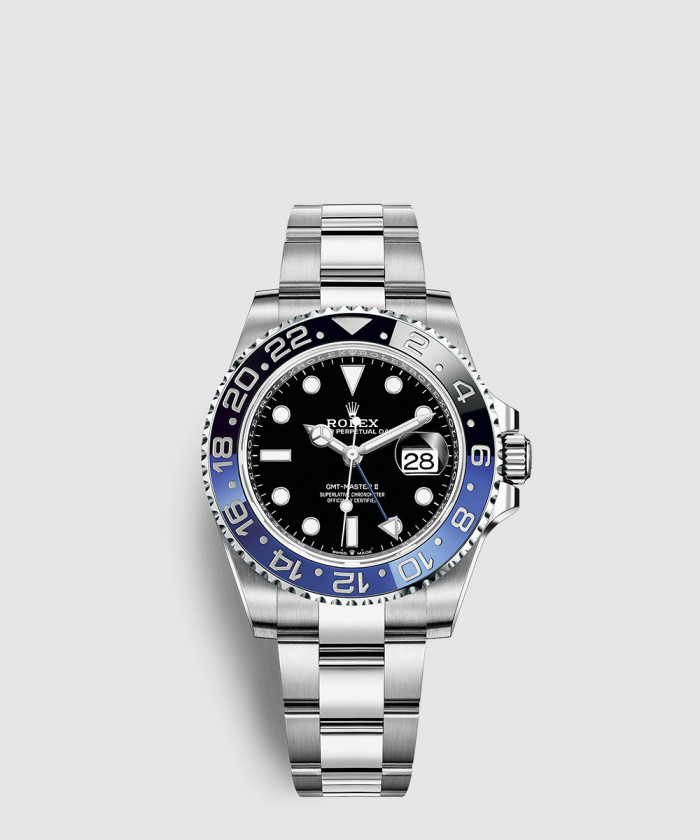 GMT-MASTER II 40 126710BLNR
