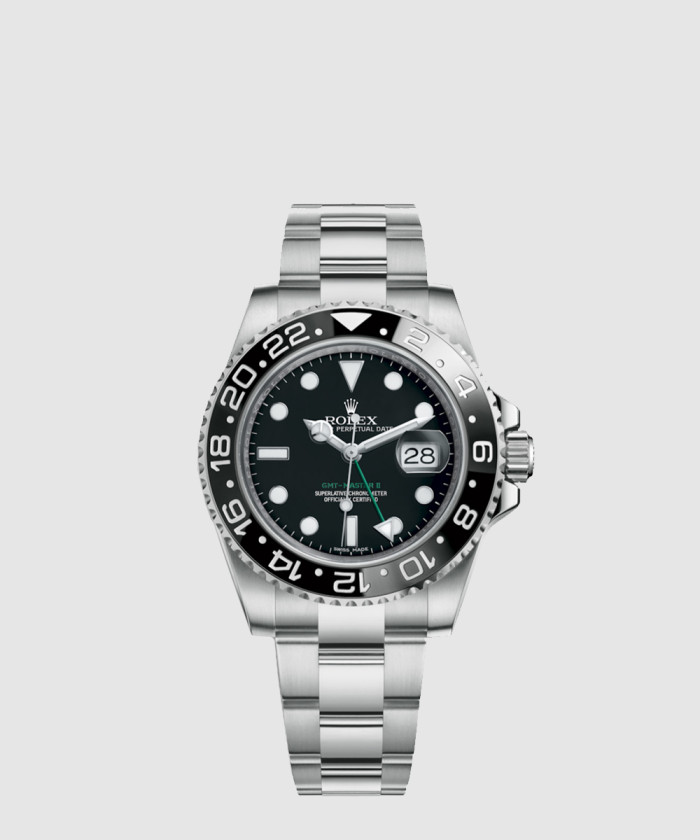 GMT-MASTER II 40 126710LN