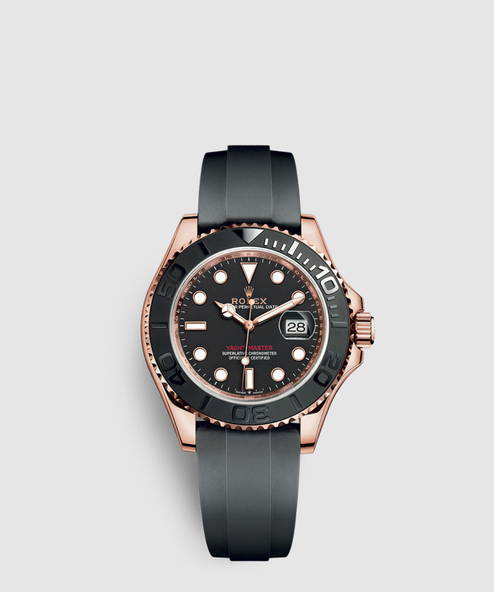 요트마스터 40 126655