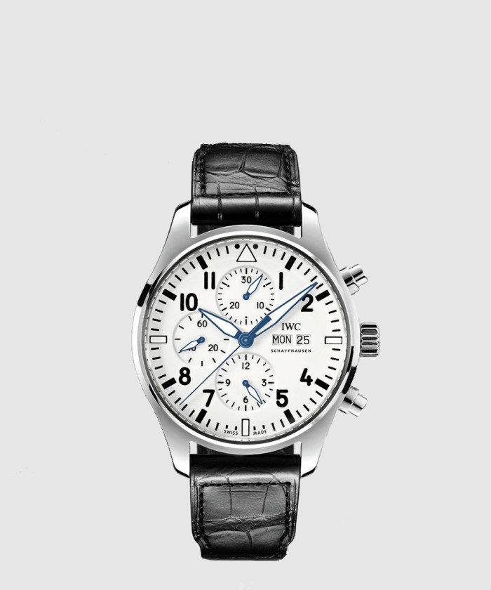 파일럿 워치 크로노그래프 43 IW377725