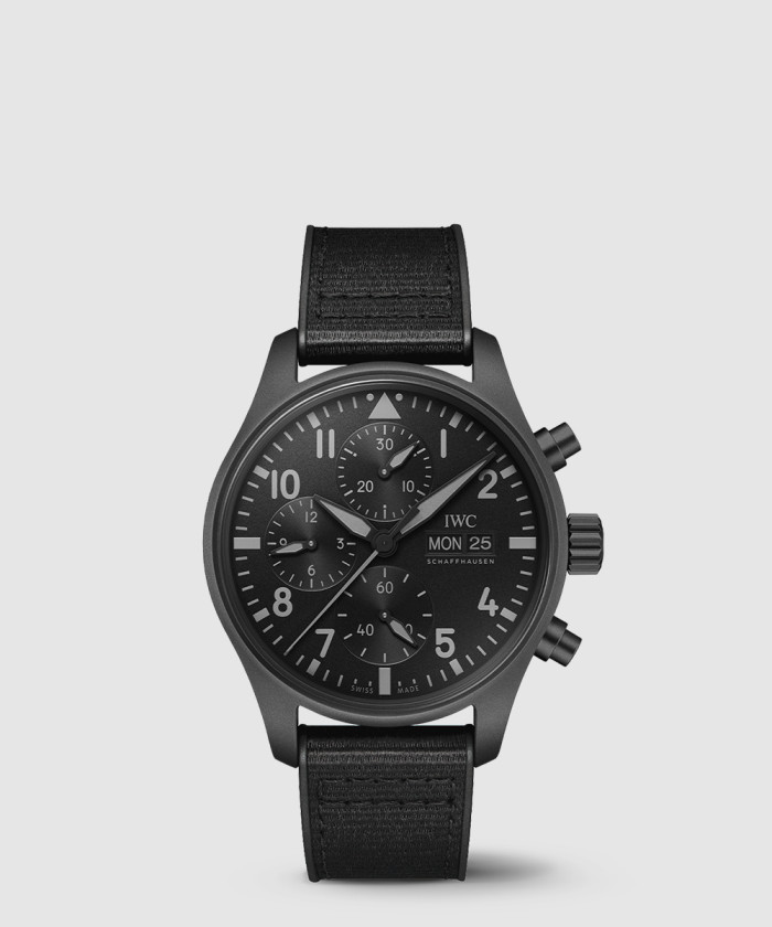 파일럿 크로노그래프 41 IW388106