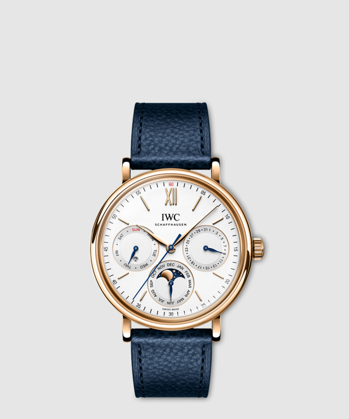 포르토피노 퍼페추얼 캘린더 40 IW344602