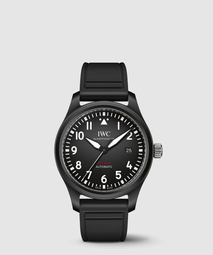 파일럿 워치 오토매틱 탑건 41 IW326906