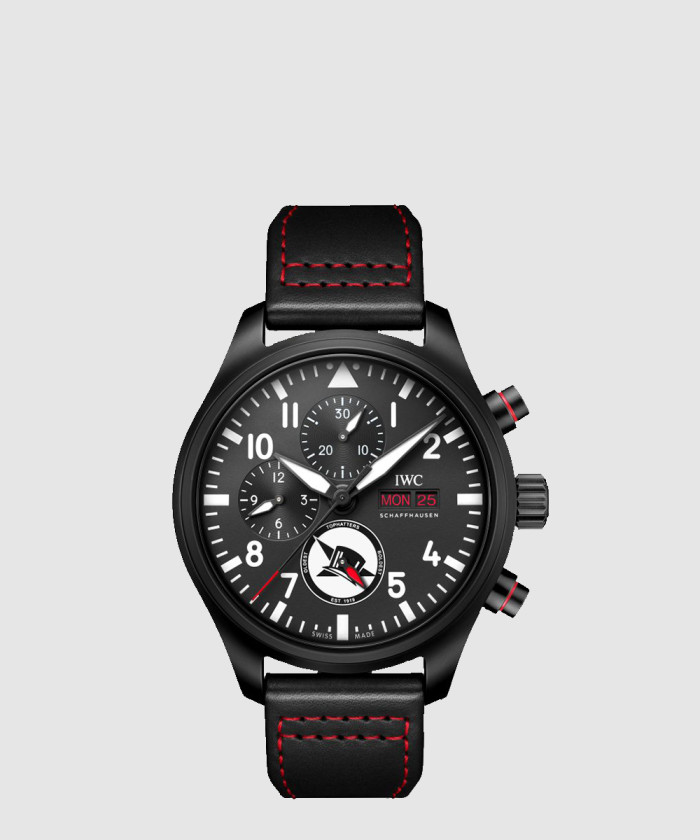 파일럿 크로노그래프 44.5 IW389108