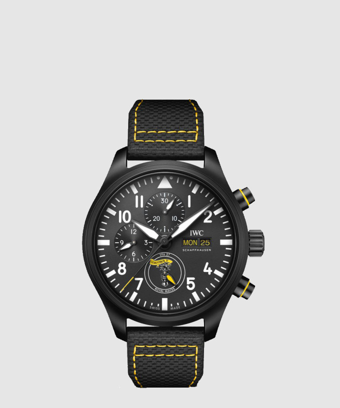 파일럿 크로노그래프 44.5 IW389107