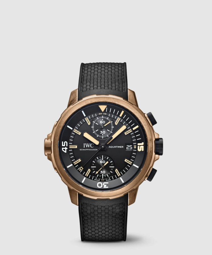 아쿠아타이머 “엑스페디션 찰스 다윈” 에디션 44 IW379503