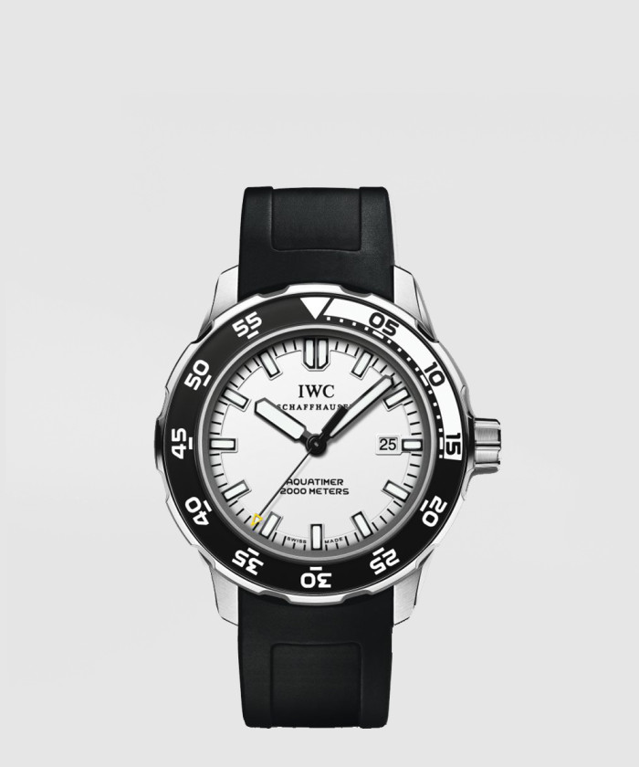 아쿠아타이머 오토매틱 45.6 IW356811