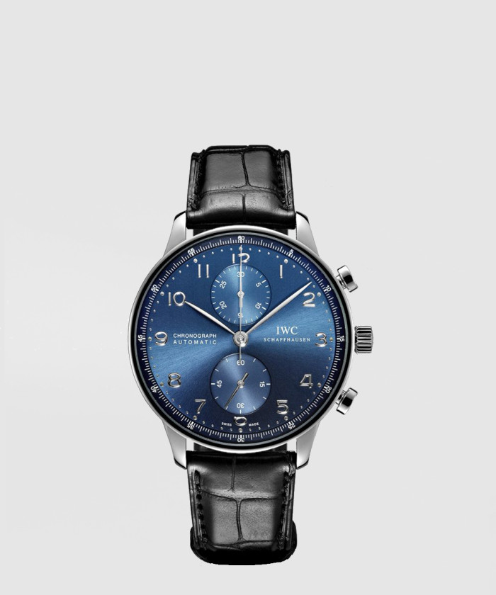 포르투기저 크로노그래프 40.9 IW371491