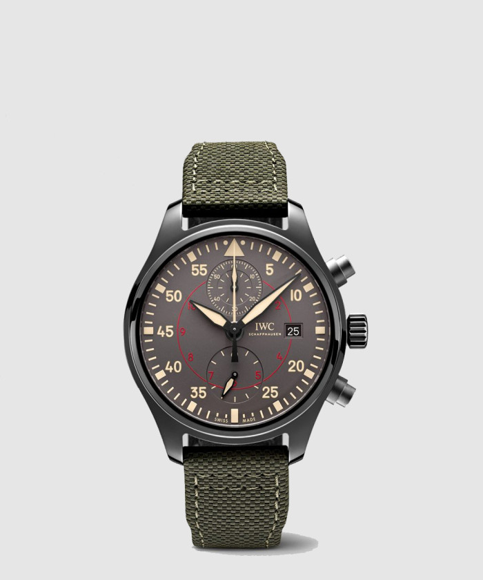 파일럿 워치 크로노그래프 44.5 IW389002