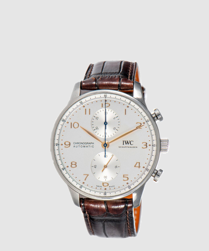 포르투기저 크로노그래프 41 IW371604