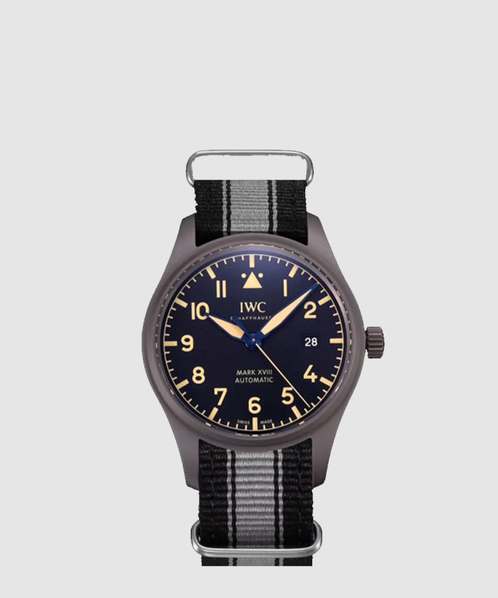 파일럿 워치 마크 XVIII 헤리티지 40 IW327006