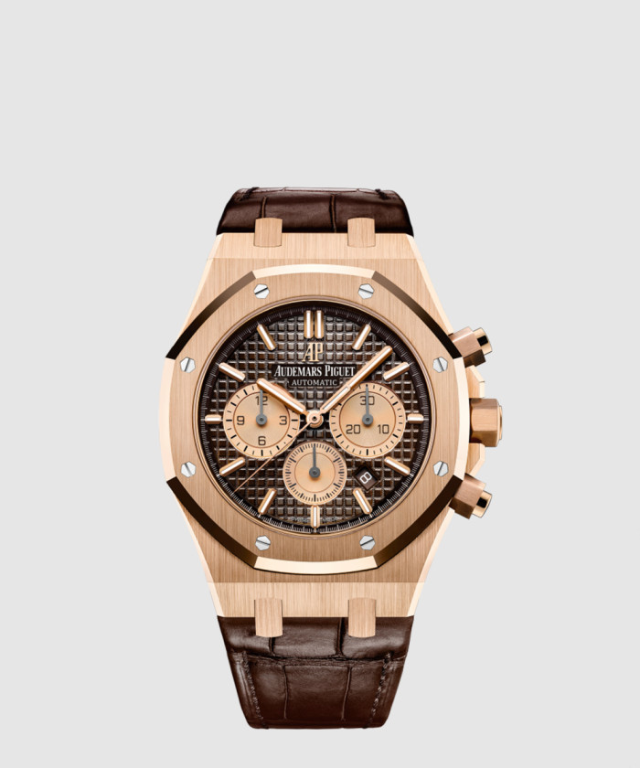 로얄오크 크로노그래프 금통 41 26331OR