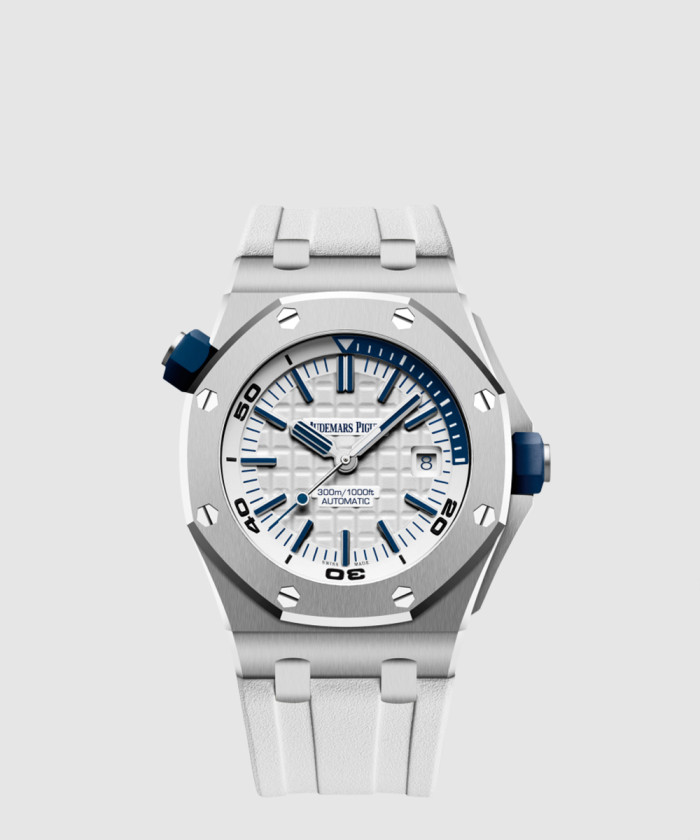 로얄오크 오프쇼어 다이버 42 15710ST