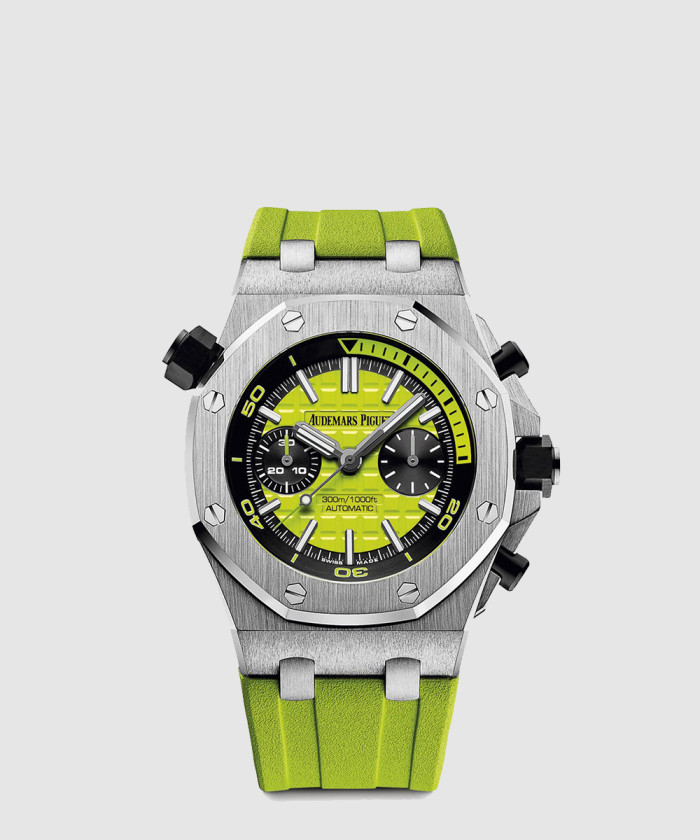 로얄오크 오프쇼어 다이버 42 15710ST