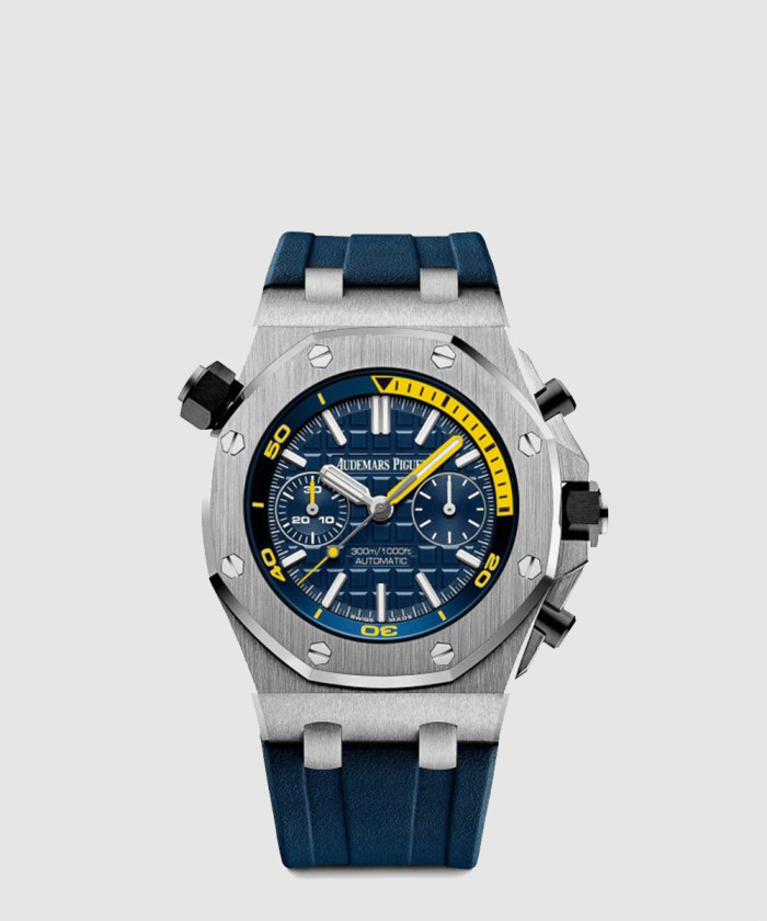 로얄오크 오프쇼어 다이버 42 15710ST