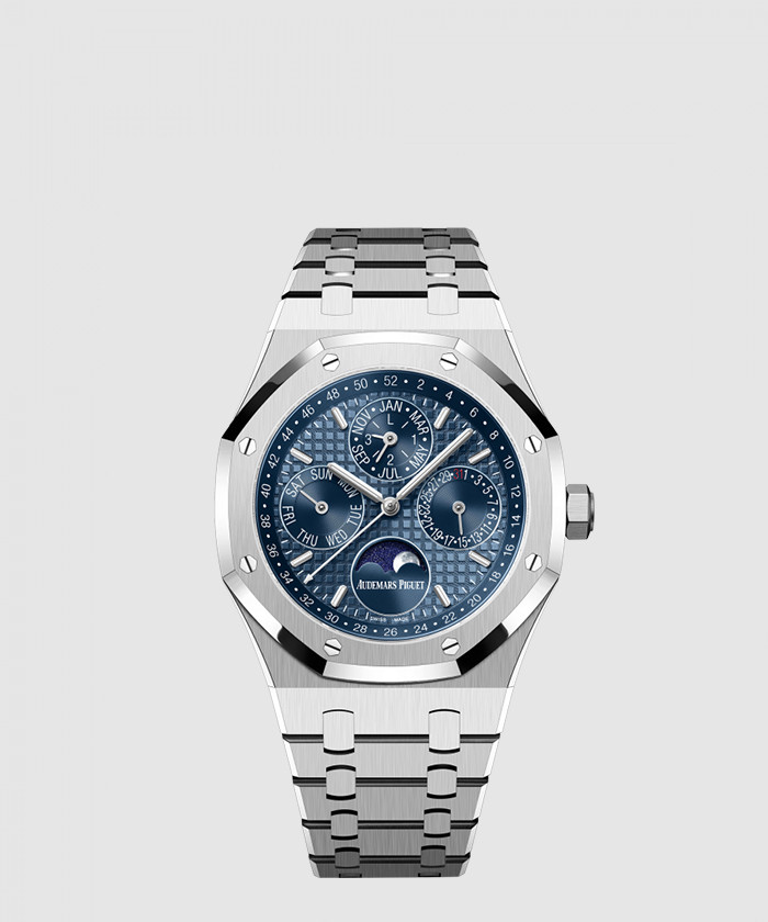 로얄오크 크로노그래프 41 26574ST