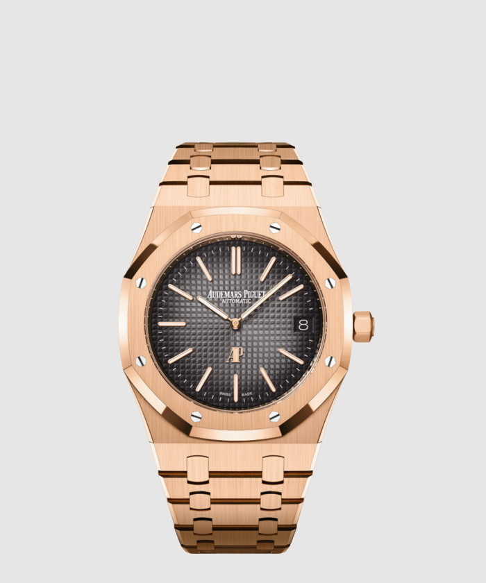 로얄 오크 슬림 워치 39 16202OR