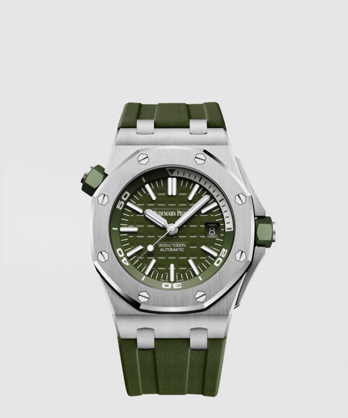 로얄오크 오프쇼어 다이버 42 15710ST