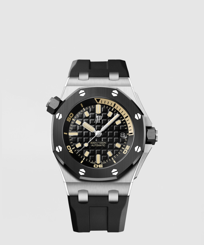 로얄오크 오프쇼어 다이버 42 15720CN