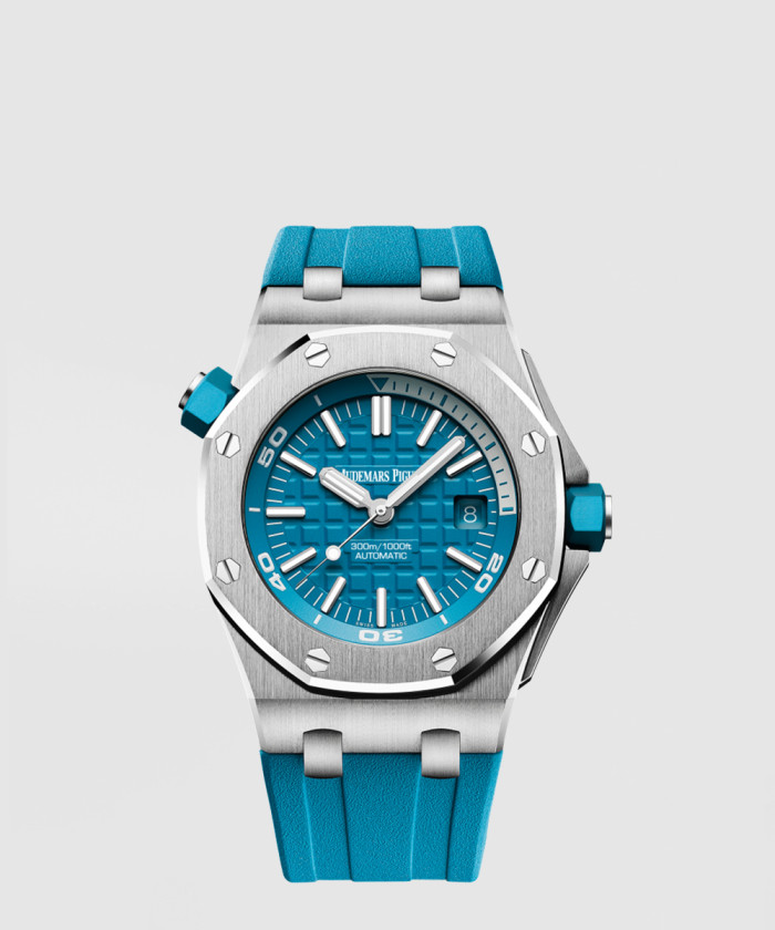 로얄오크 오프쇼어 다이버 42 15710ST