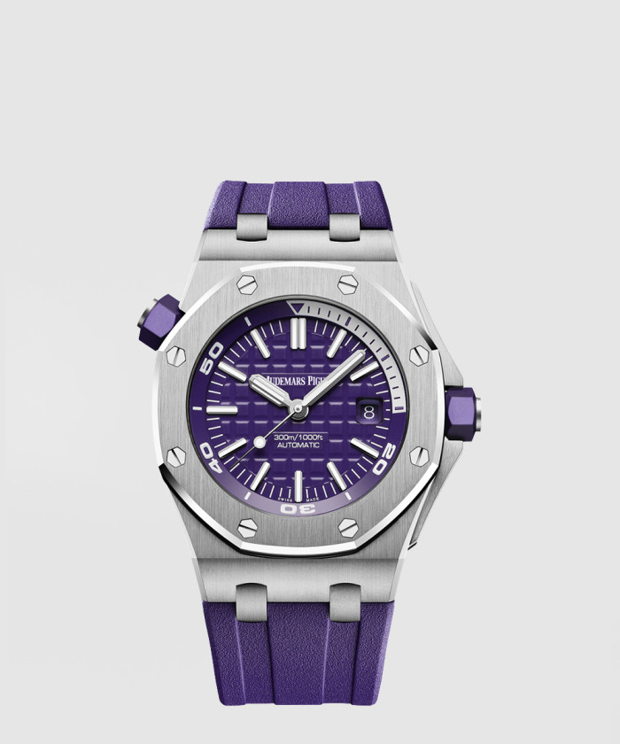 로얄오크 오프쇼어 다이버 42 15710ST