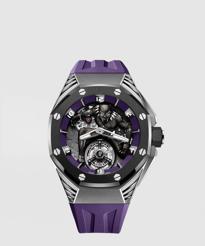 로얄오크 블랙 팬더 42 26620IO