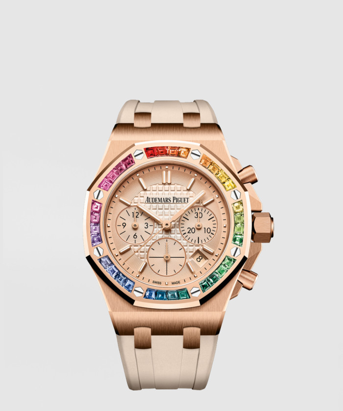 로얄오크 오토매틱 워치 37 26236OR