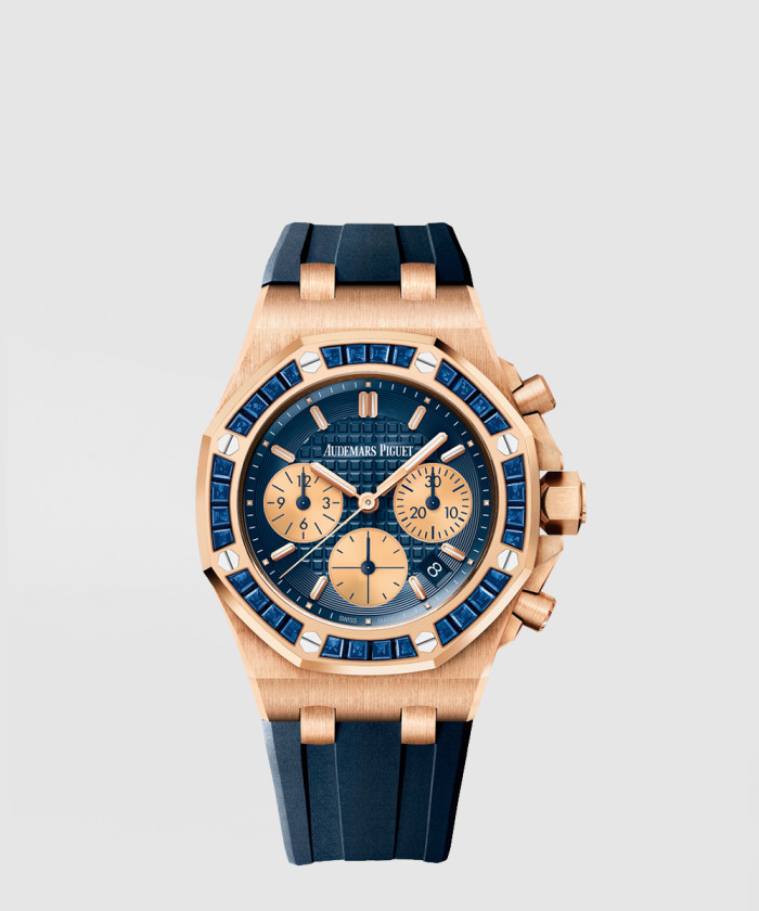 로얄오크 오토매틱 워치 37 26236OR