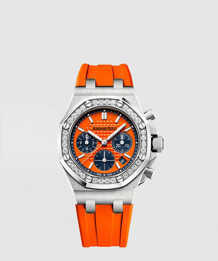 로얄오크 크로노그래프 37 26231ST