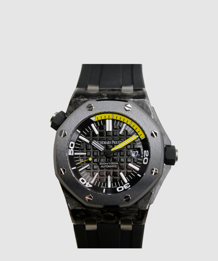 로얄오크 오프쇼어 다이버 42 15706AU