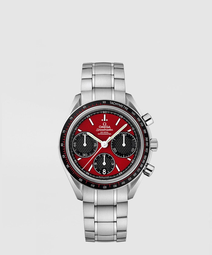 스피드마스터 레이싱 40