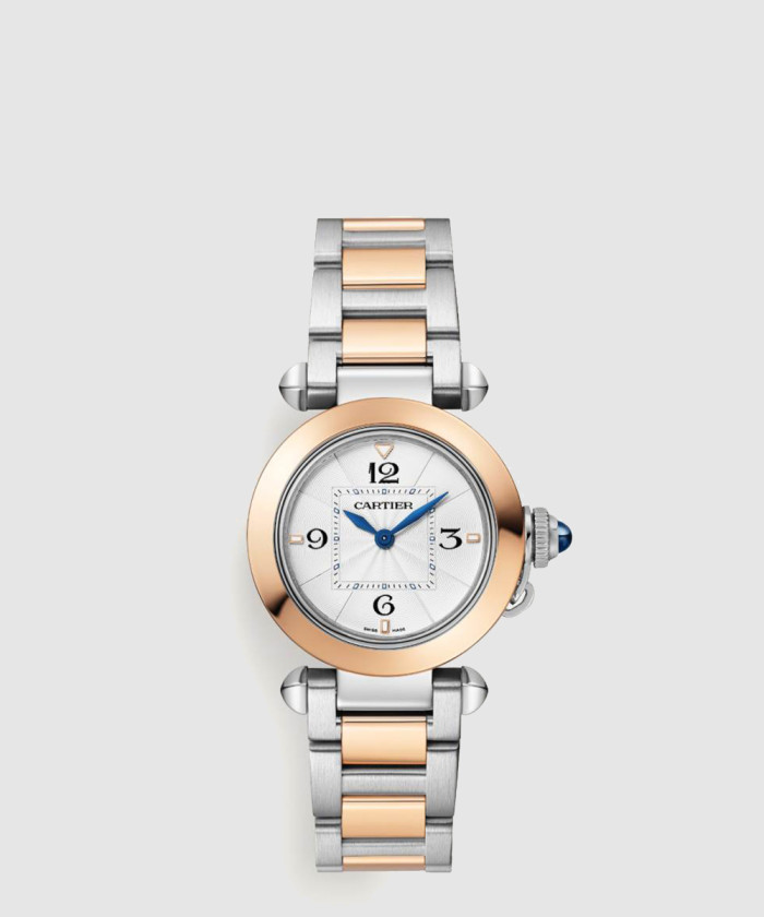 파샤 드 까르띠에 콤비 30 W2PA0007