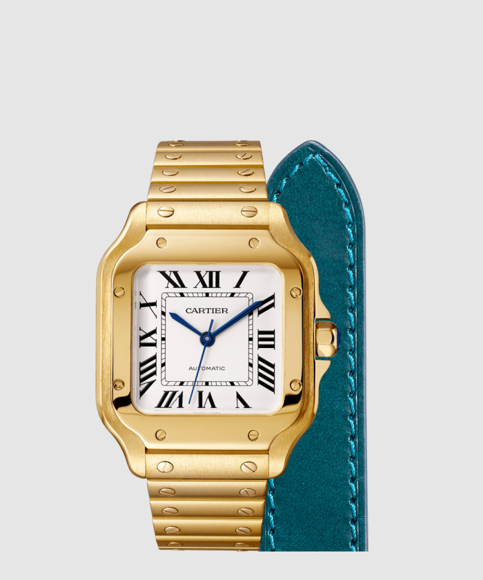 산토스 드 까르띠에 금통 35.1 WGSA0030