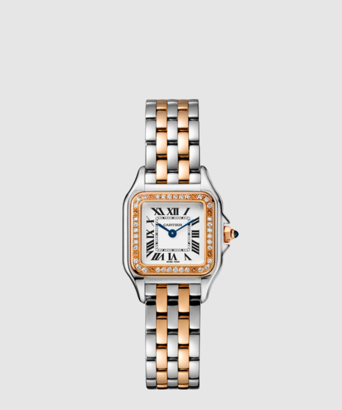 팬더 드 까르띠에 콤비 22 W3PN0006