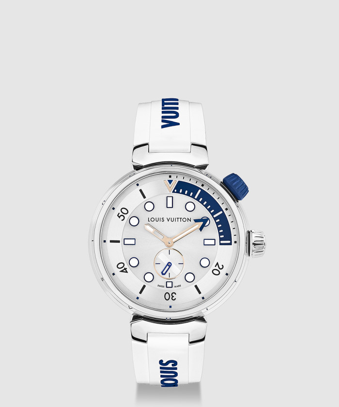 땅부르 스트리트 다이버 워치 39.5 QA124A