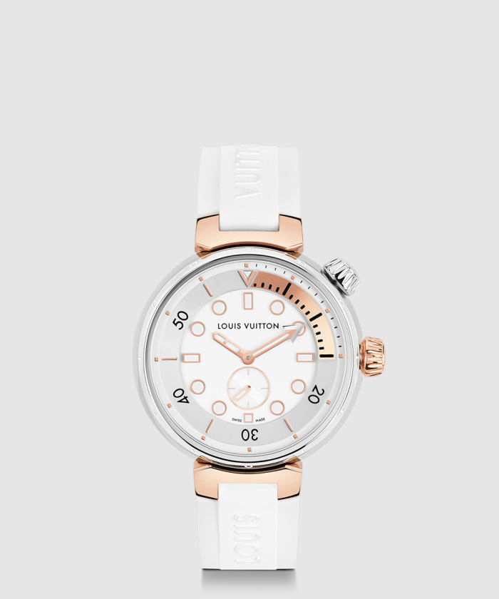 땅부르 스트리트 다이버 쿼츠 39.5 QA166A