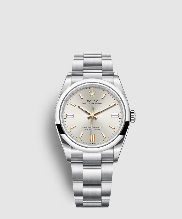 오이스터 퍼페츄얼 36 126000