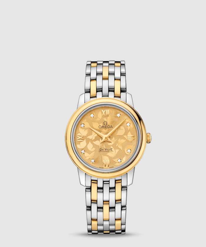 드빌 프레스티지 콤비 27.4